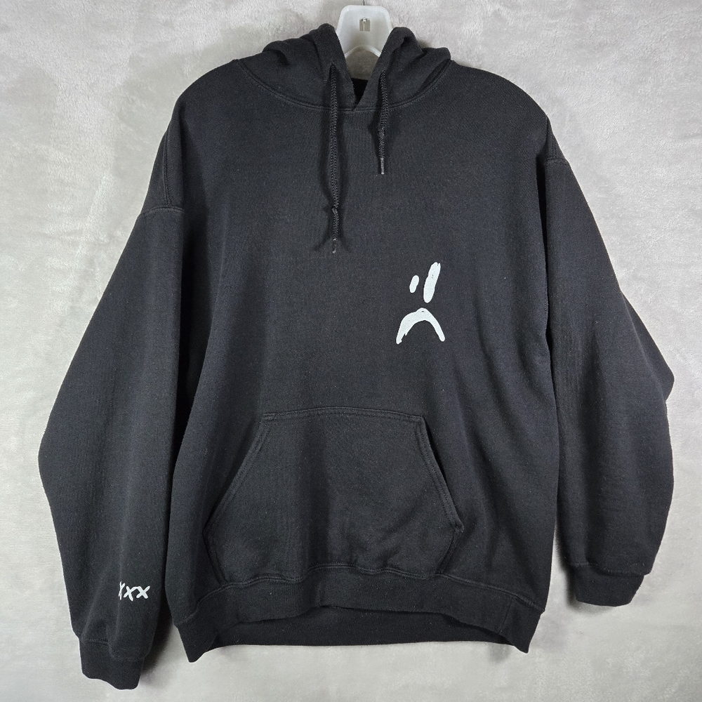 XXXTENTACION Protector Of The Youth 2019 Hoodie Men’s Medium Black Sweatshirt